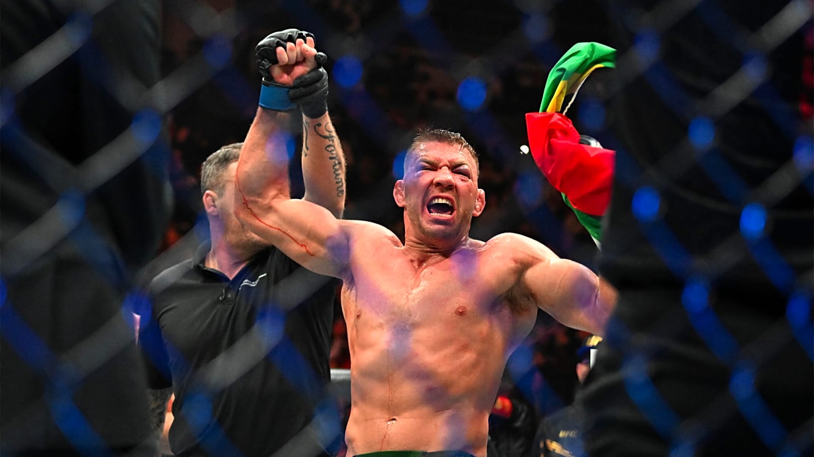 Dricus Du Plessis Vs. Khamzat Chimaev Preview