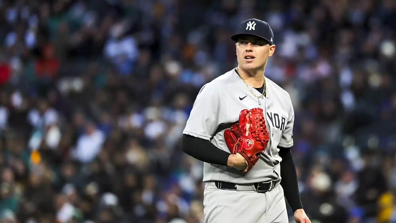 First Impressions of the Yankees’ Newest Starting Pitcher