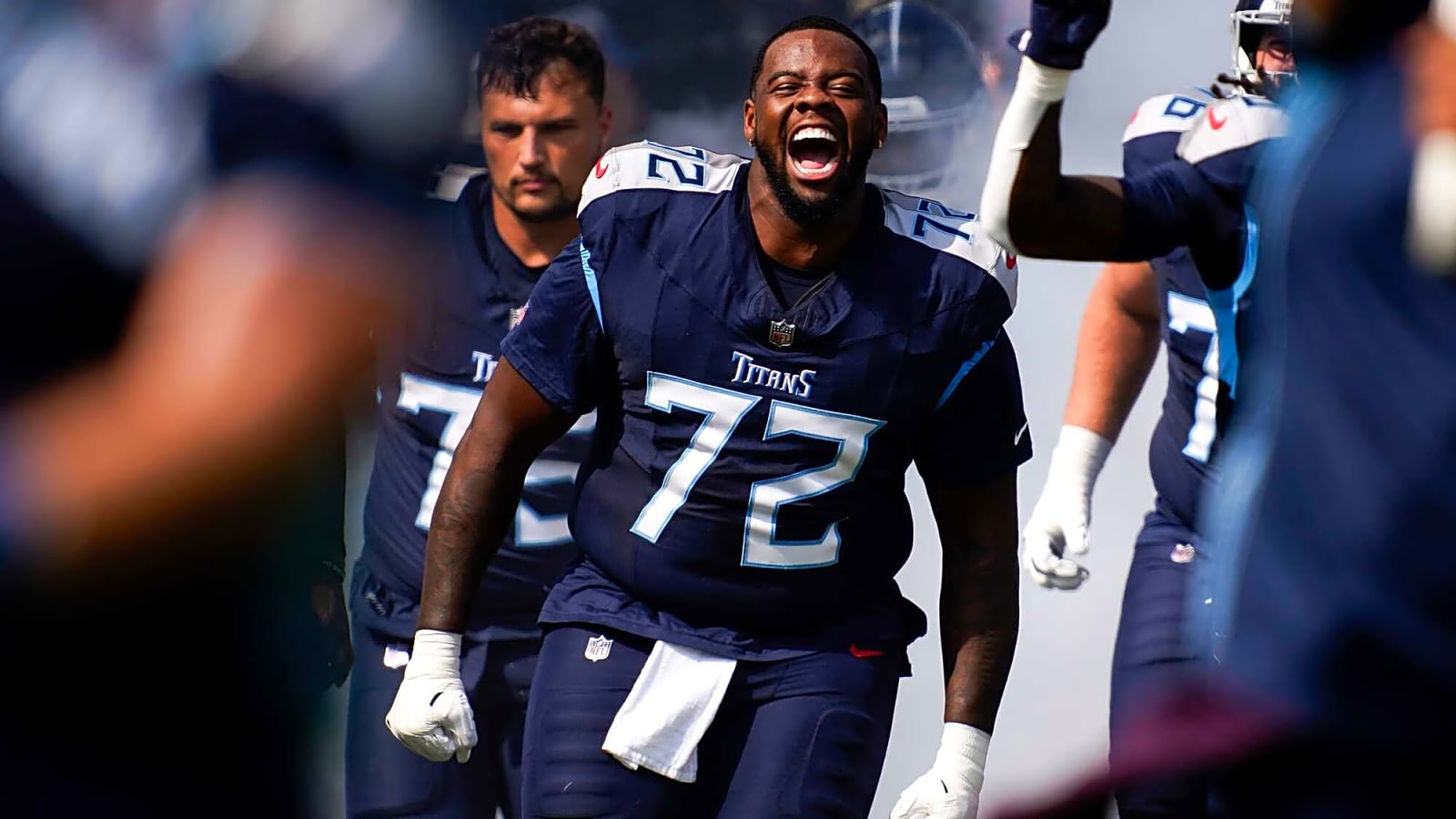 Raiders Announced They Cut Two Players