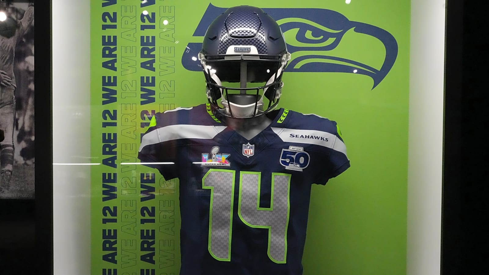 Seahawks Sign 15 Futures Players
