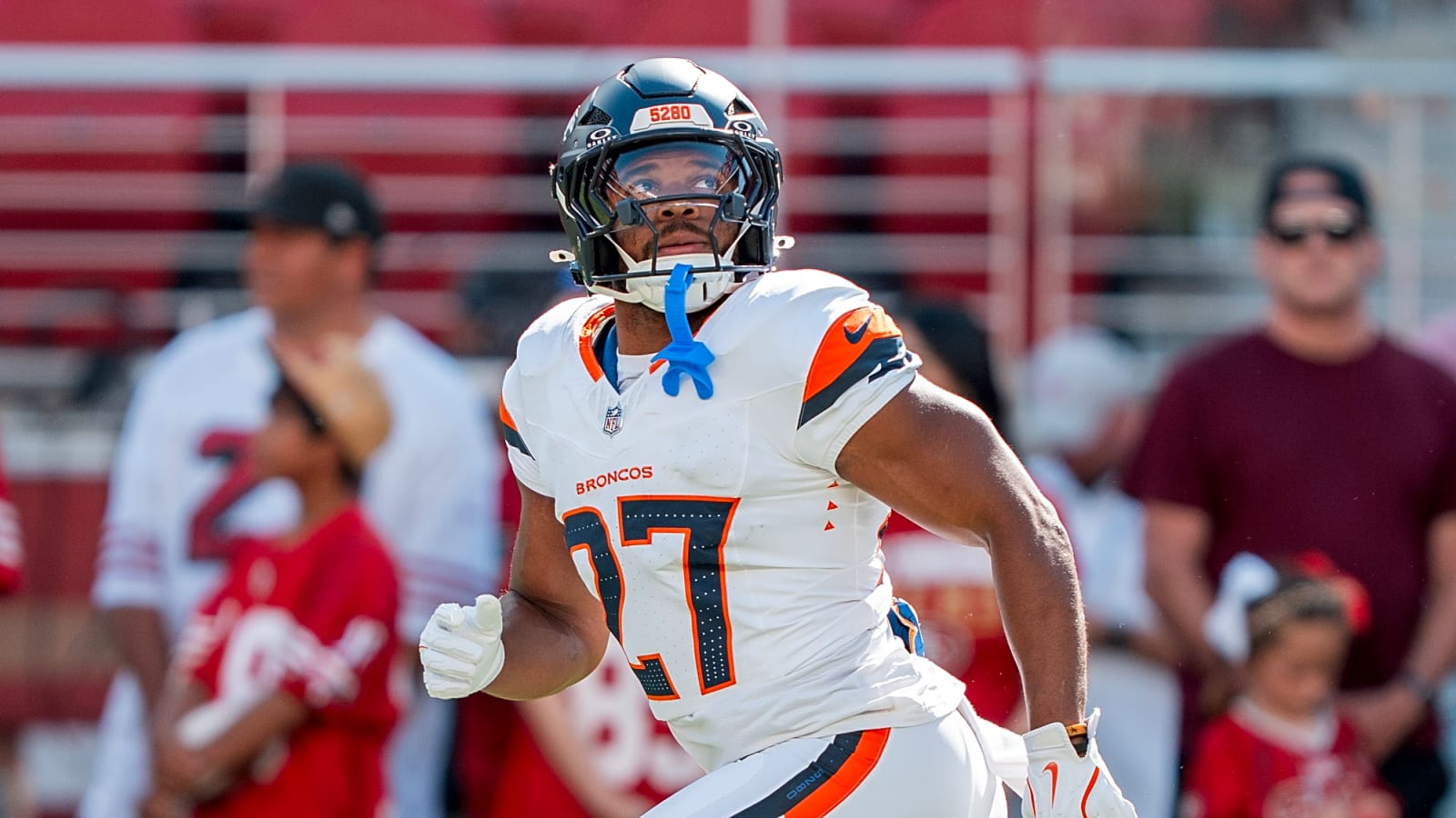 AFC Notes: Amari Cooper, J.K. Dobbins, Broncos, Chargers, Raiders