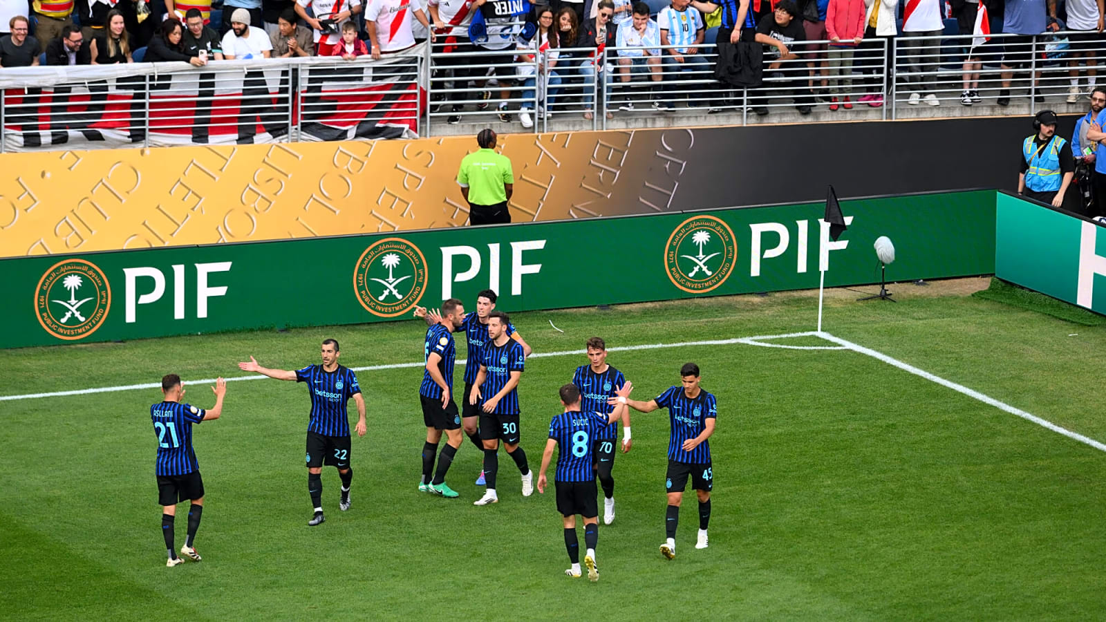 Club World Cup News: Group E’s Inter Milan Clinch Top Spot, Monterrey Join Knockouts, River Plate & Urawa Red Diamonds Out