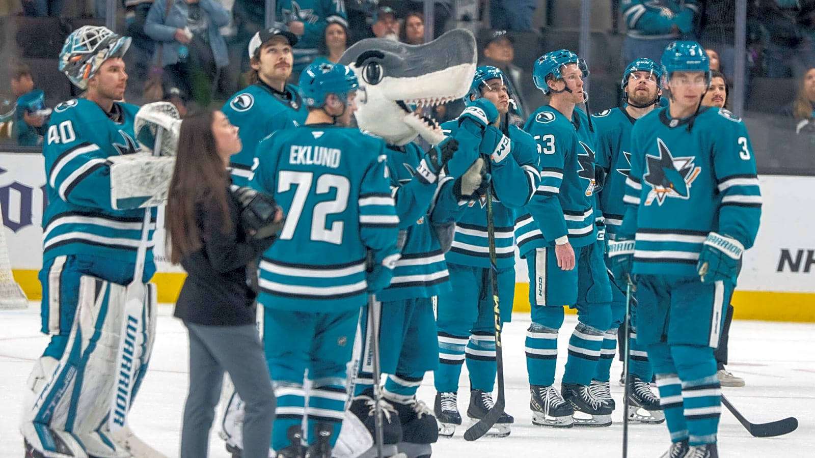 How does the 2025 NHL Draft order look heading into the playoffs?