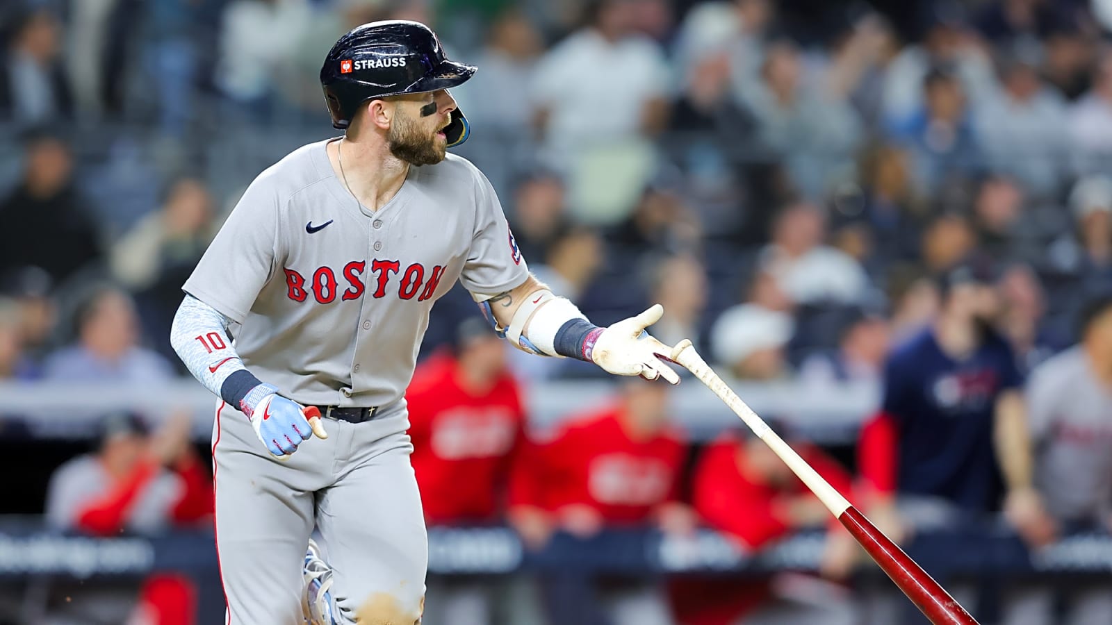 Red Sox potential Achilles' heel showing in 2026 projections