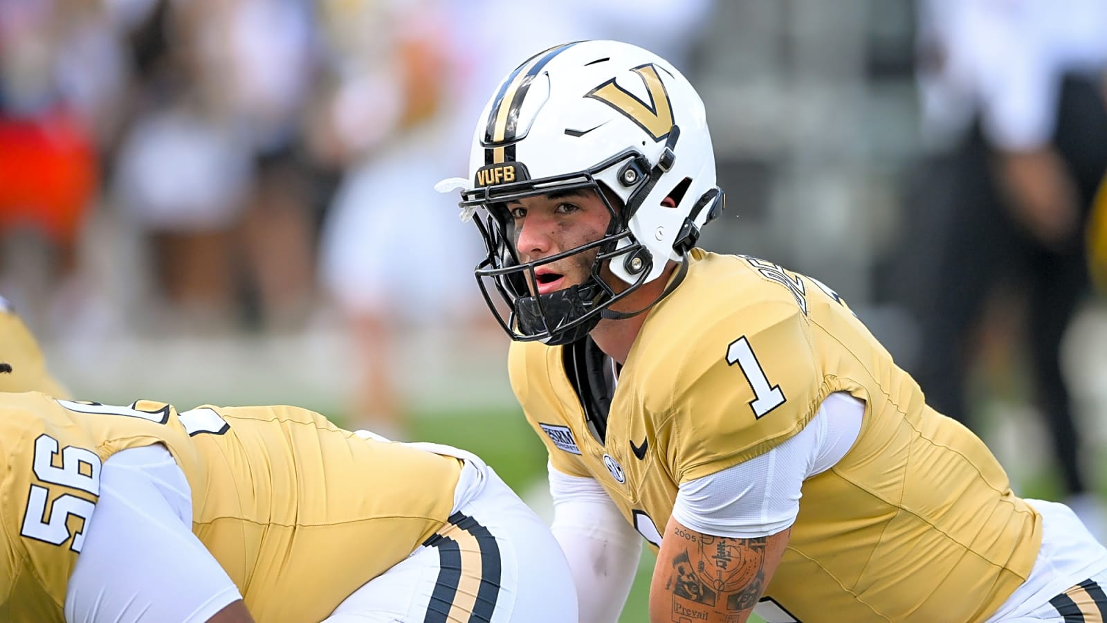 Georgia Bulldogs to focus on hitting Vanderbilt's QB