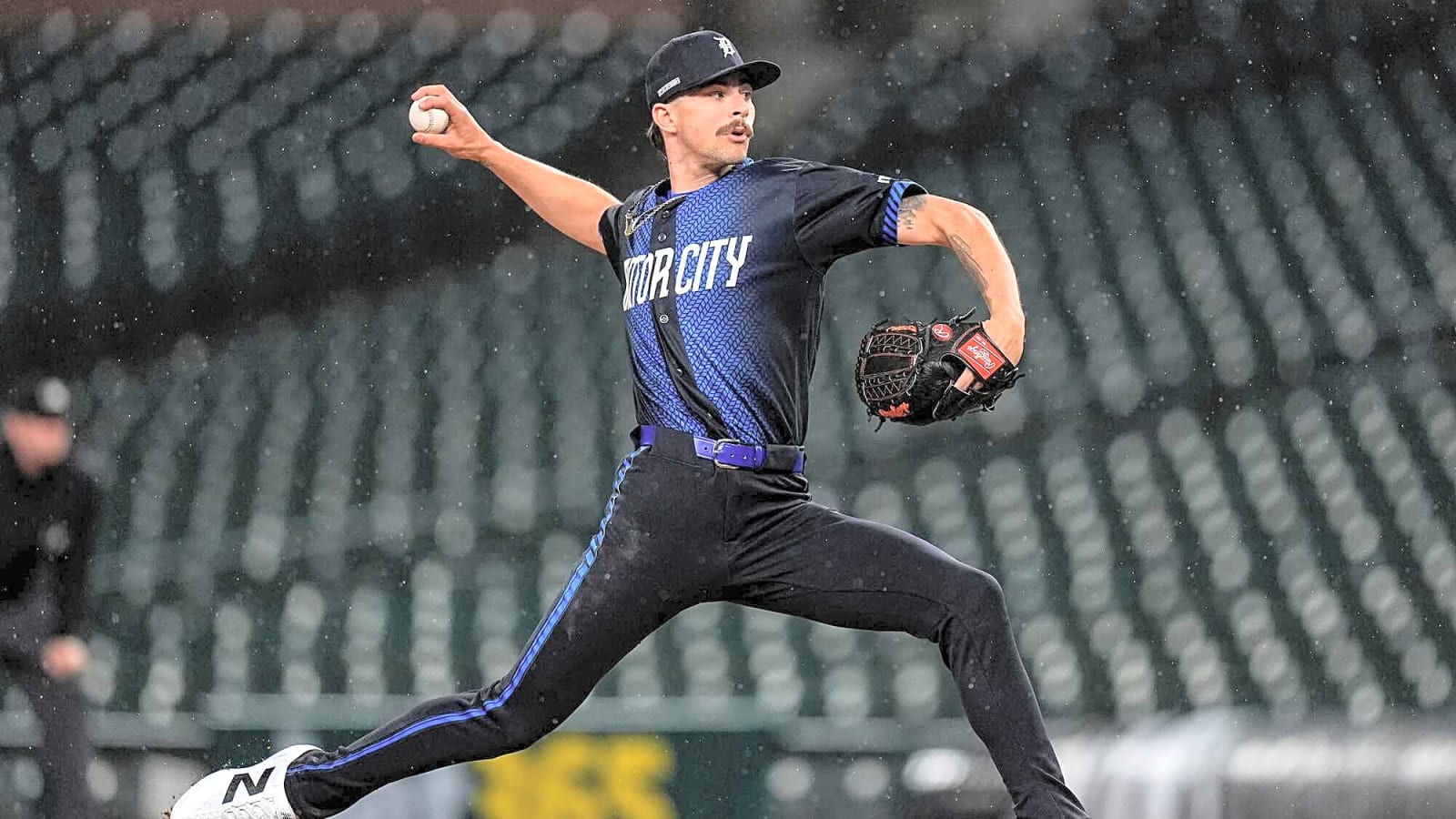 Braves claim pitcher Ricky Vanasco off waivers from Tigers