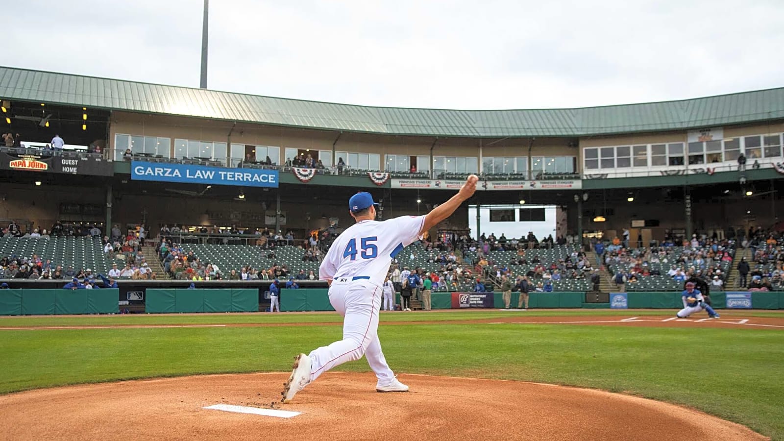 Cubs' top pitching prospect to undergo elbow surgery
