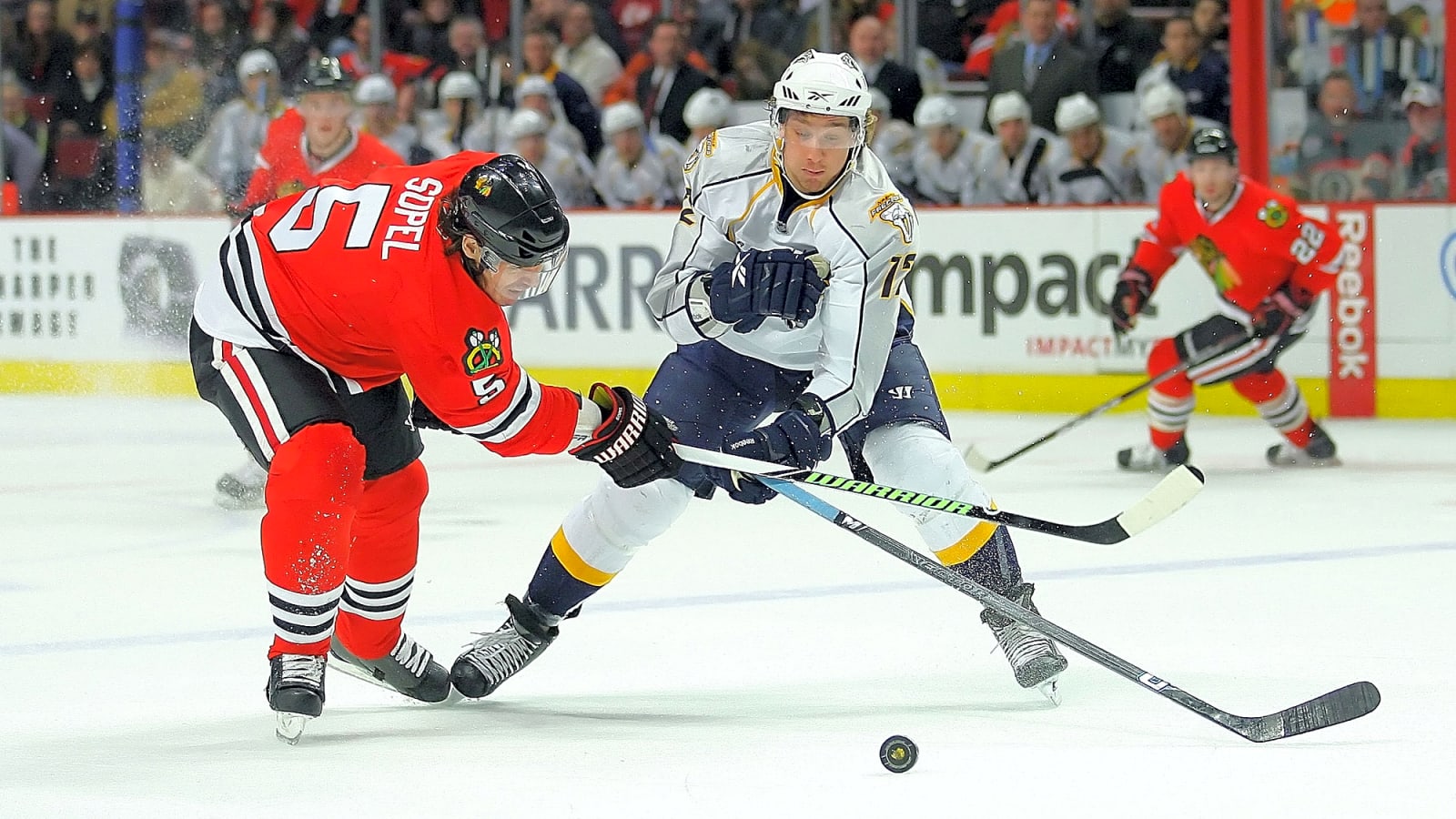 Former Predators’ Winger Andreas Thuresson Retires