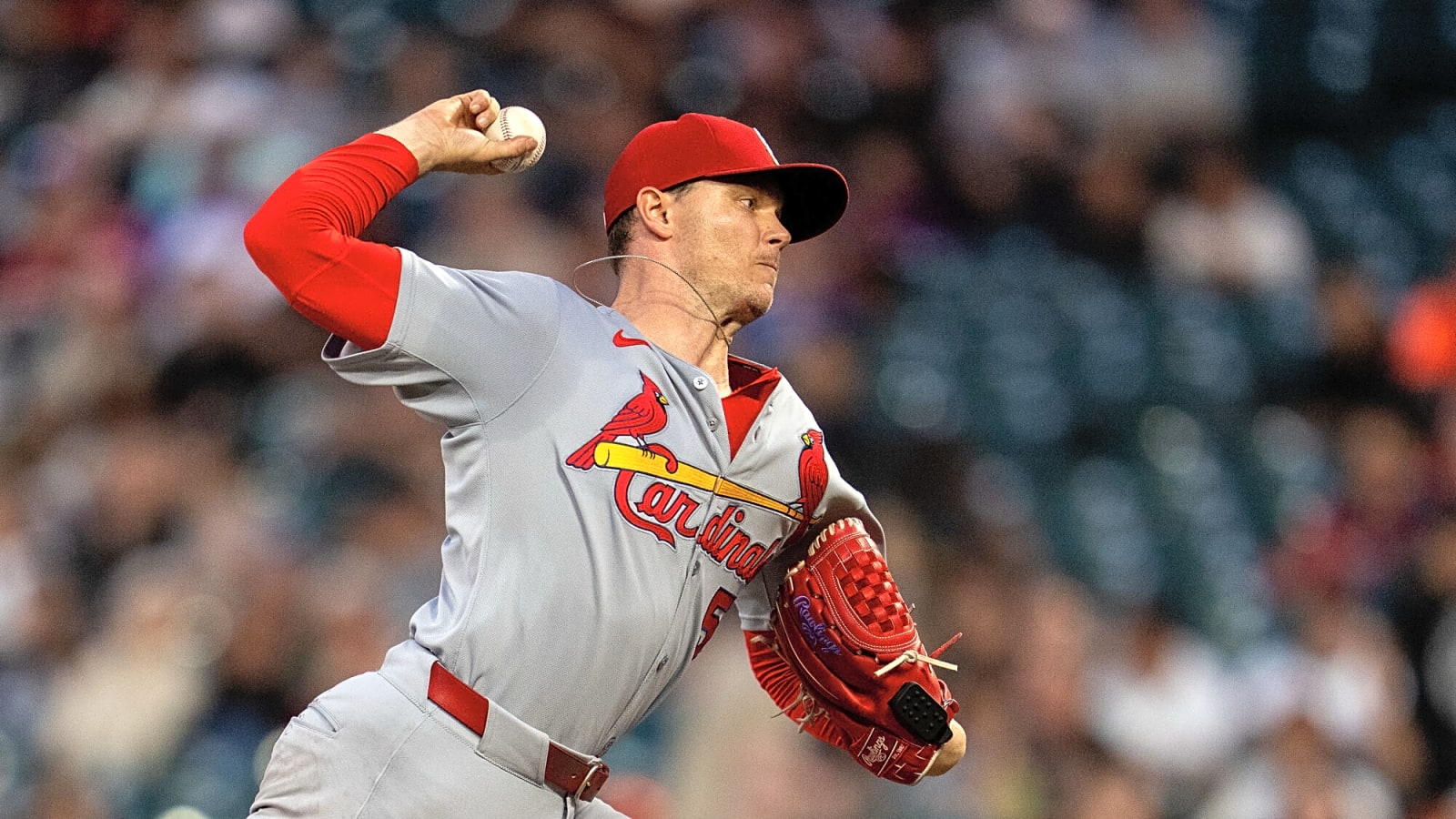 Red Sox have acquired a former Cy Young finalist in trade