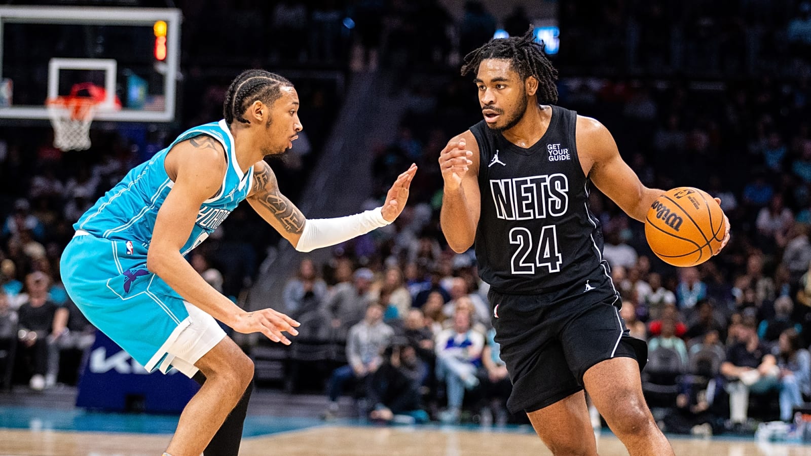 Nets send Cam Thomas to RFA, let 2 contributors hit open market