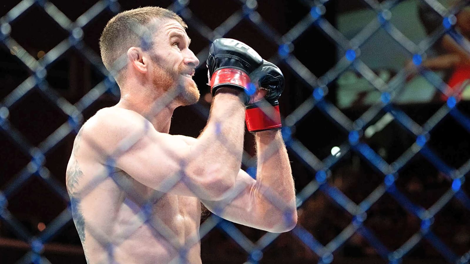 Top Contender Stakes Claim to Title Bout with Dominant Victory Over Former Champion