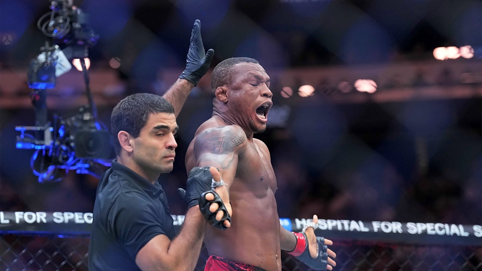 Jailton Almeida needs to abandon the heavyweight division after his UFC 321 loss