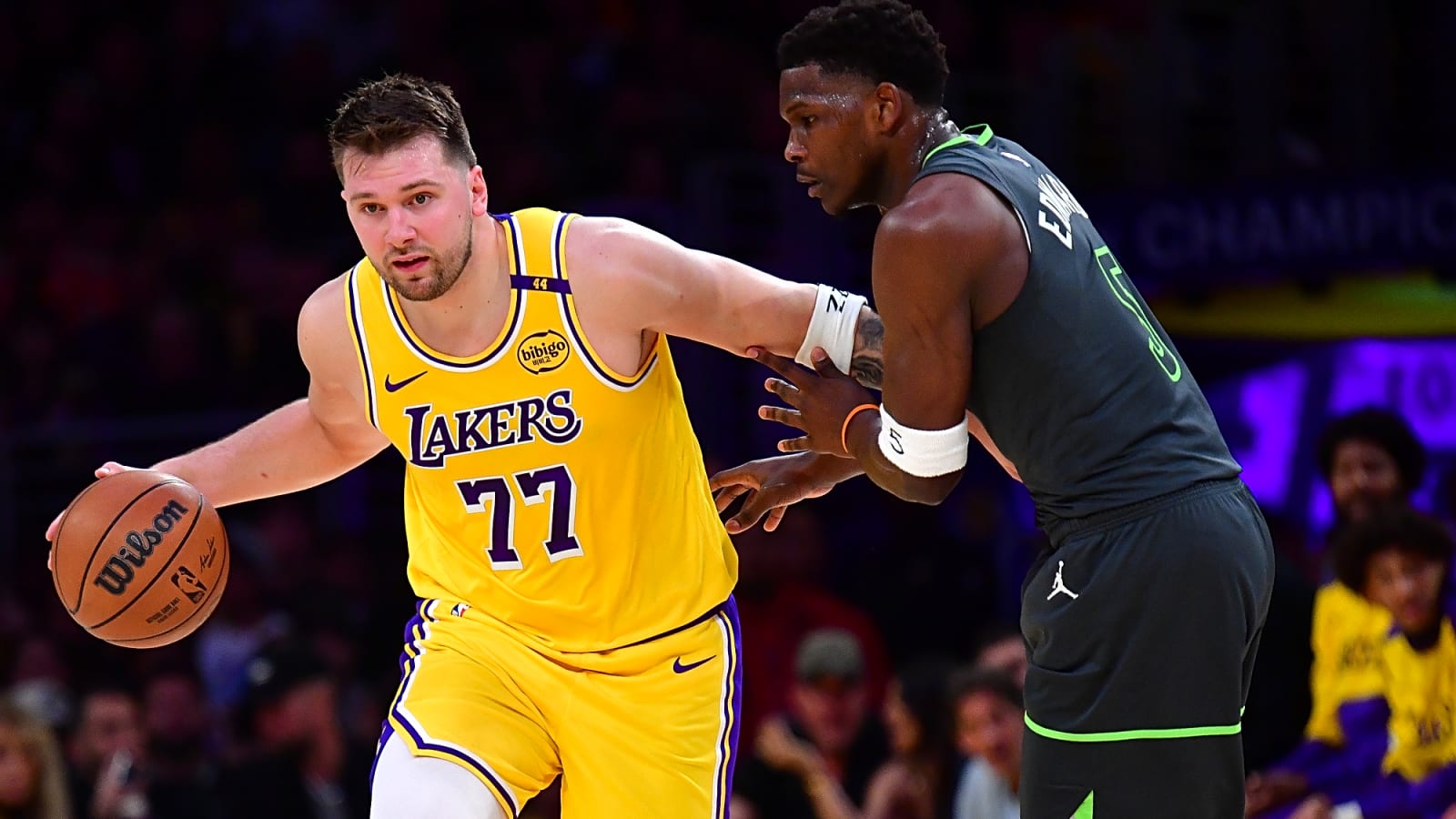 Luka Doncic Makes His Deepest Laker Goal Known After Recruiting Marcus Smart