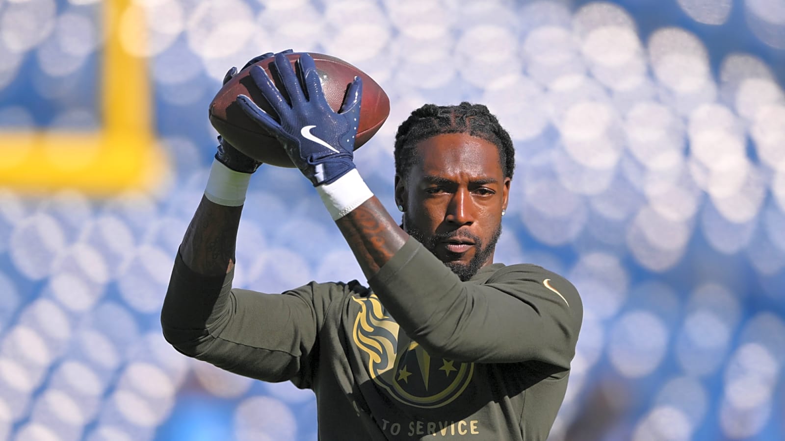 Titans Restructure Calvin Ridley’s Deal to Keep Veteran Receiver