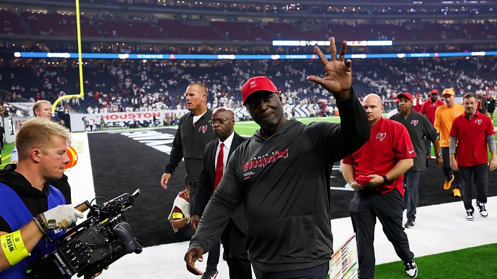 Update On Bucs’ Skill Player For Week 3 Injury Report vs. Jets