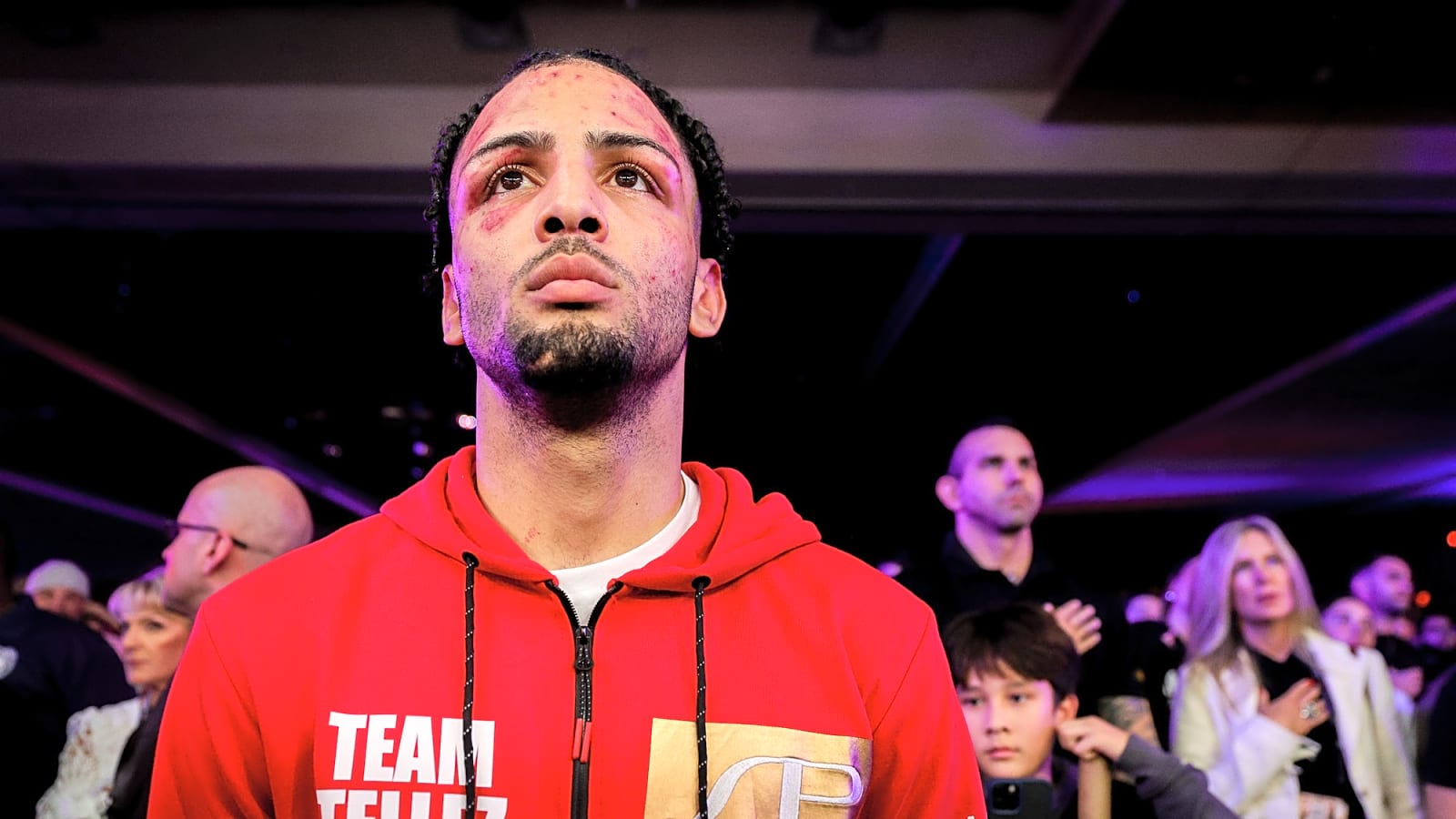 Yoenis Tellez Vs. Abass Baraou Preview