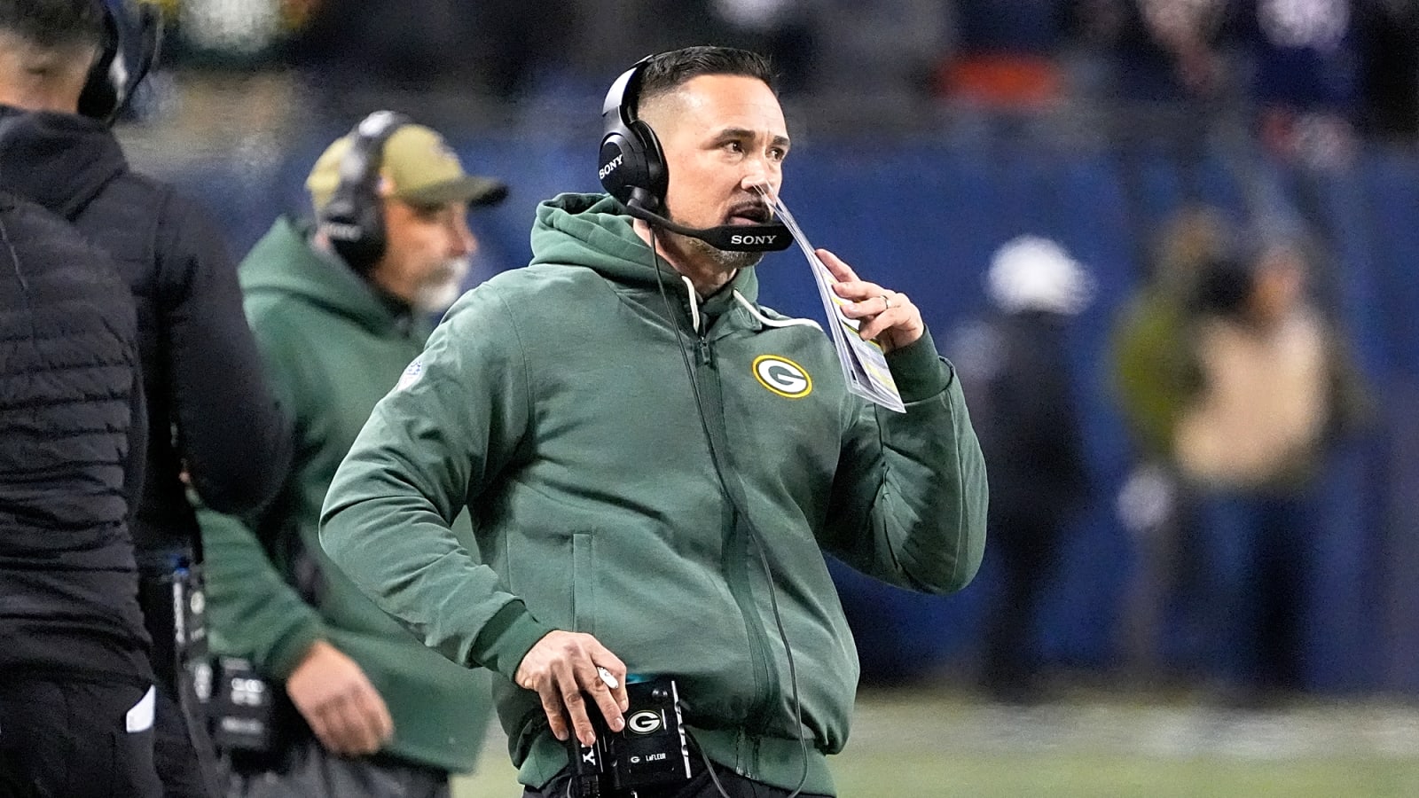Packers, HC Matt LaFleur To Discuss Extension After Season