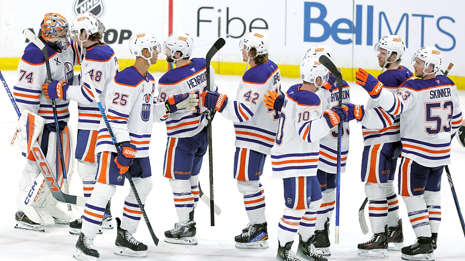 Oilers Injury Update: Josh Brown recalled as Ekholm expected to miss at least the first round of playoffs with Frederic, Kane questionable