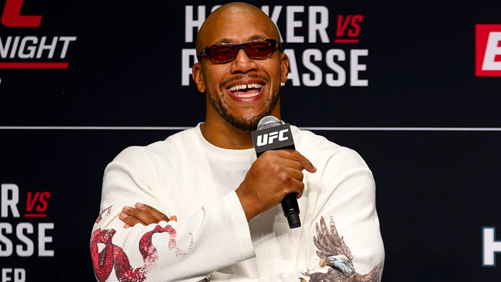 Dana White Shuts Down Gane's Automatic Promotion To Champion