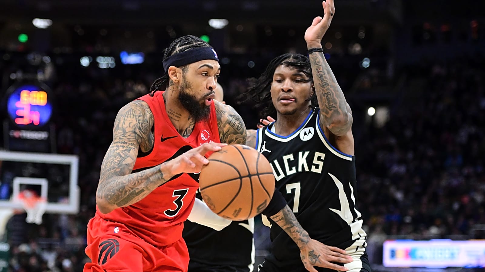 Brandon Ingram nominated for NBA Player of the Month for February