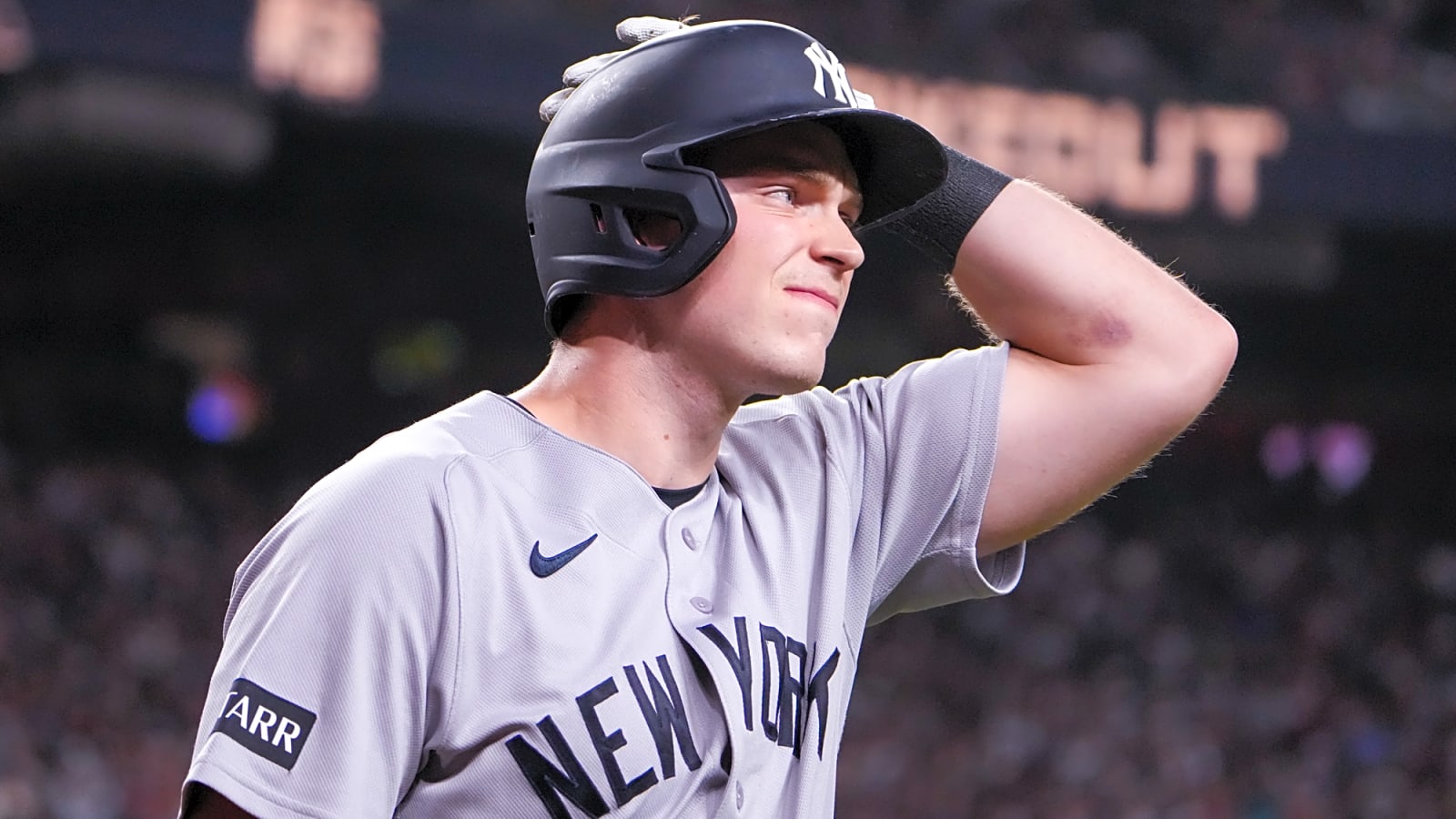 Ben Rice Becomes an October Star as Cam Schlittler Torments Boston in Game 1