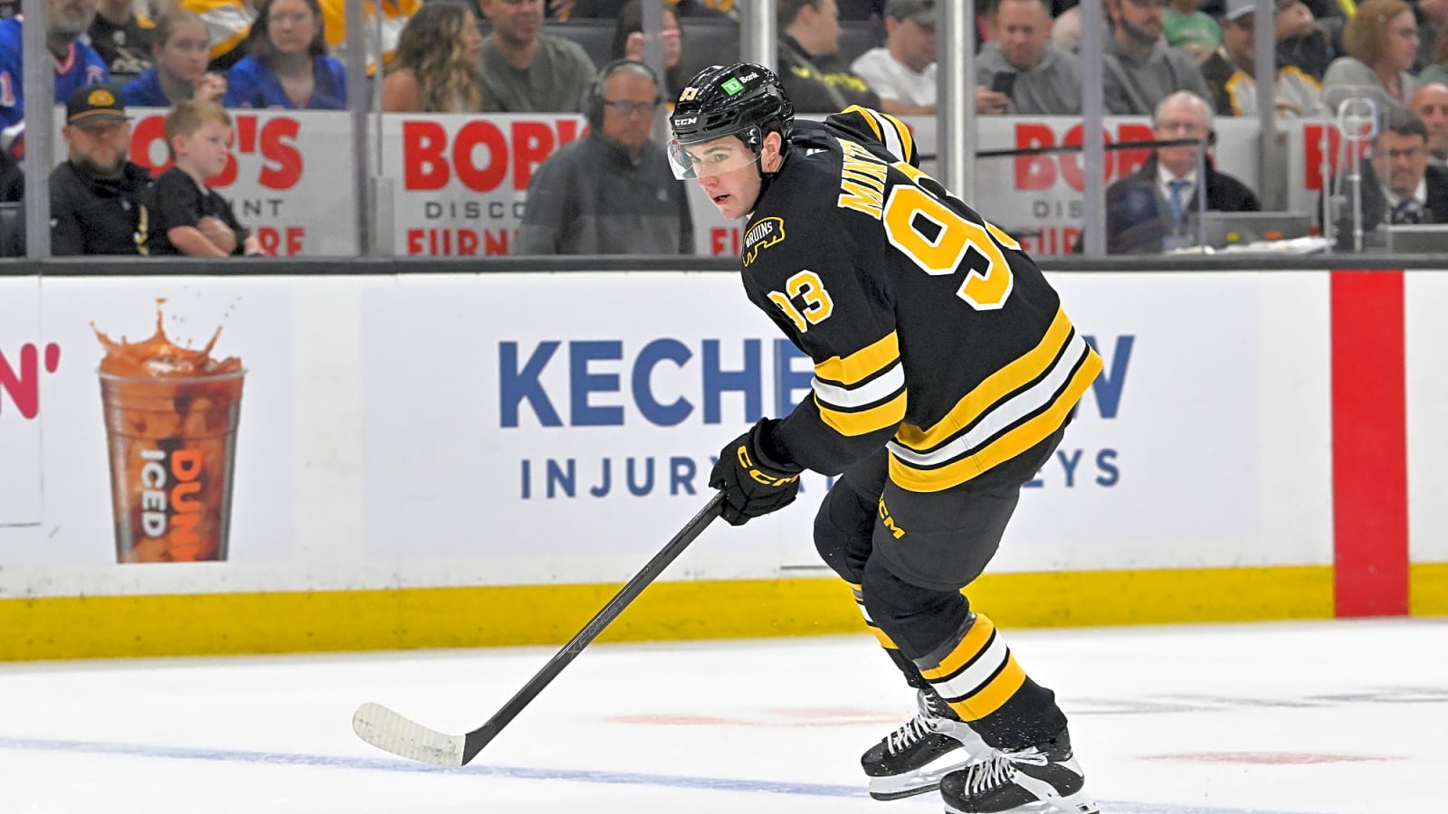 Player Profile: Fraser Minten