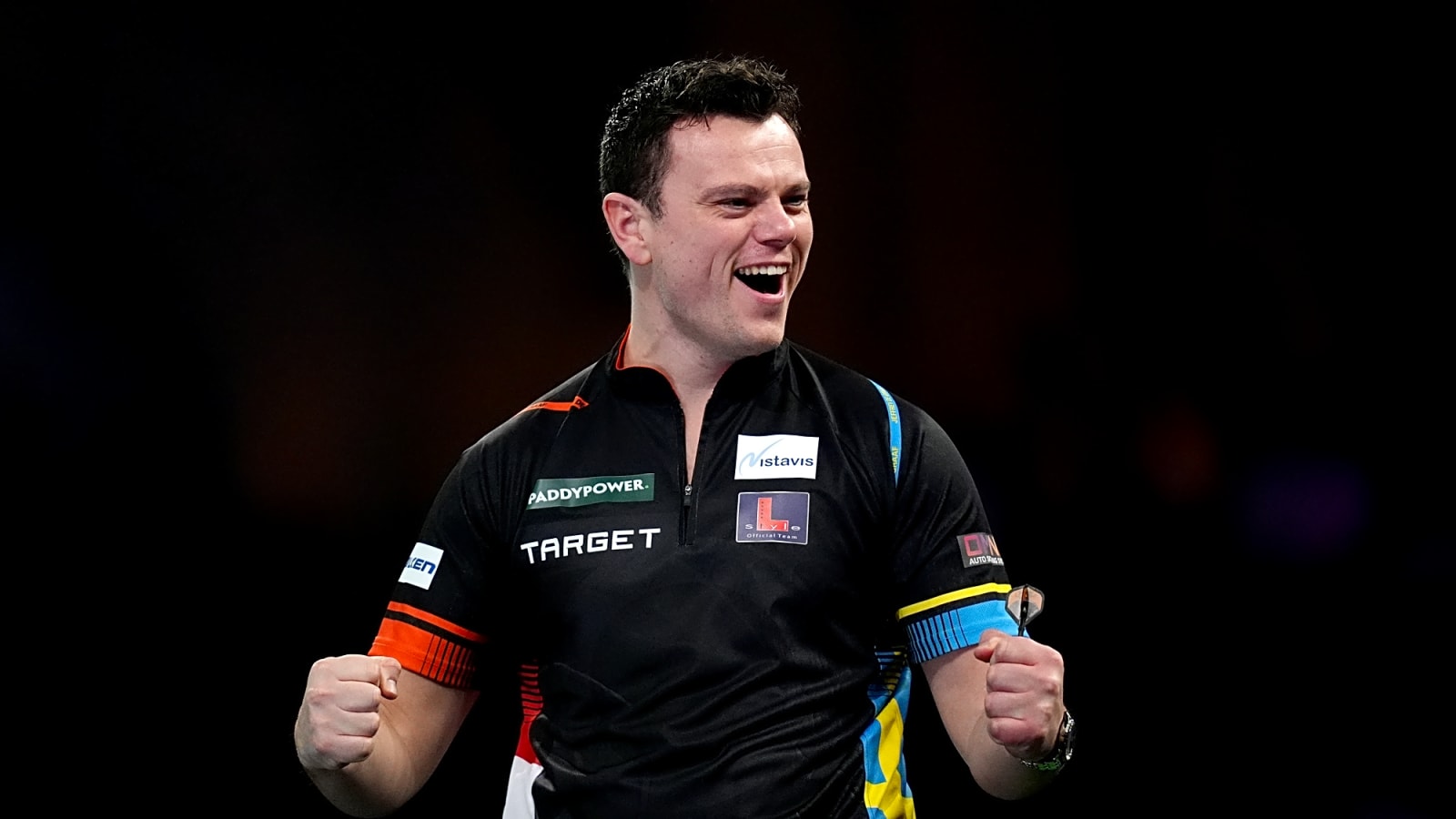 'We can always cause a shock' – De Graaf and Lukasiak fancy Sweden's chances after opening World Cup of Darts with a win