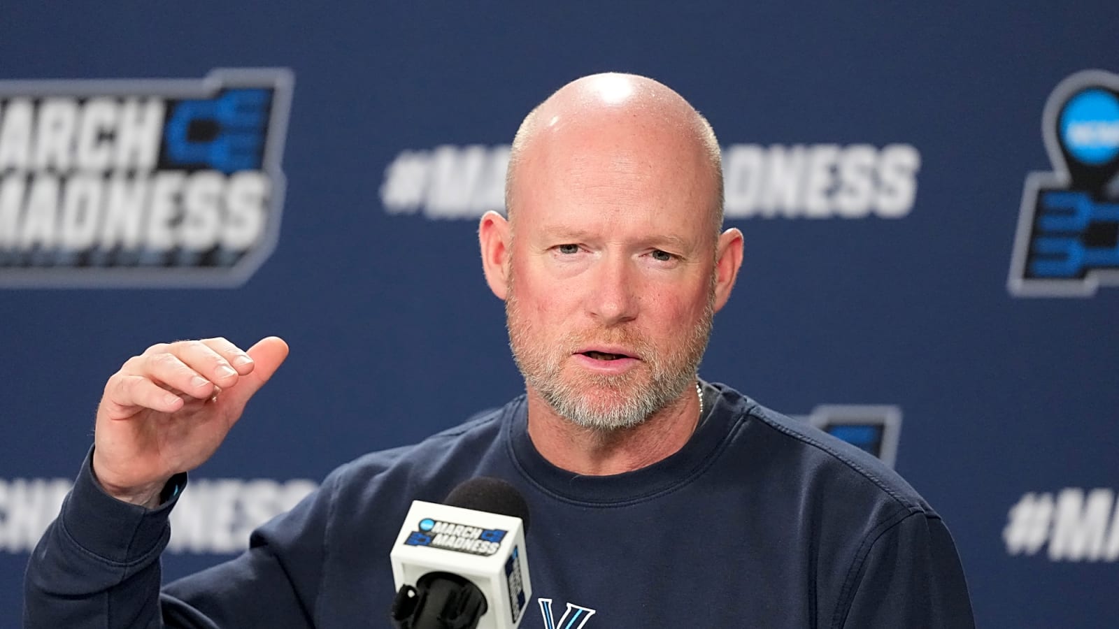 Villanova coach fires back amid backlash about him claiming he would ‘fire my staff’