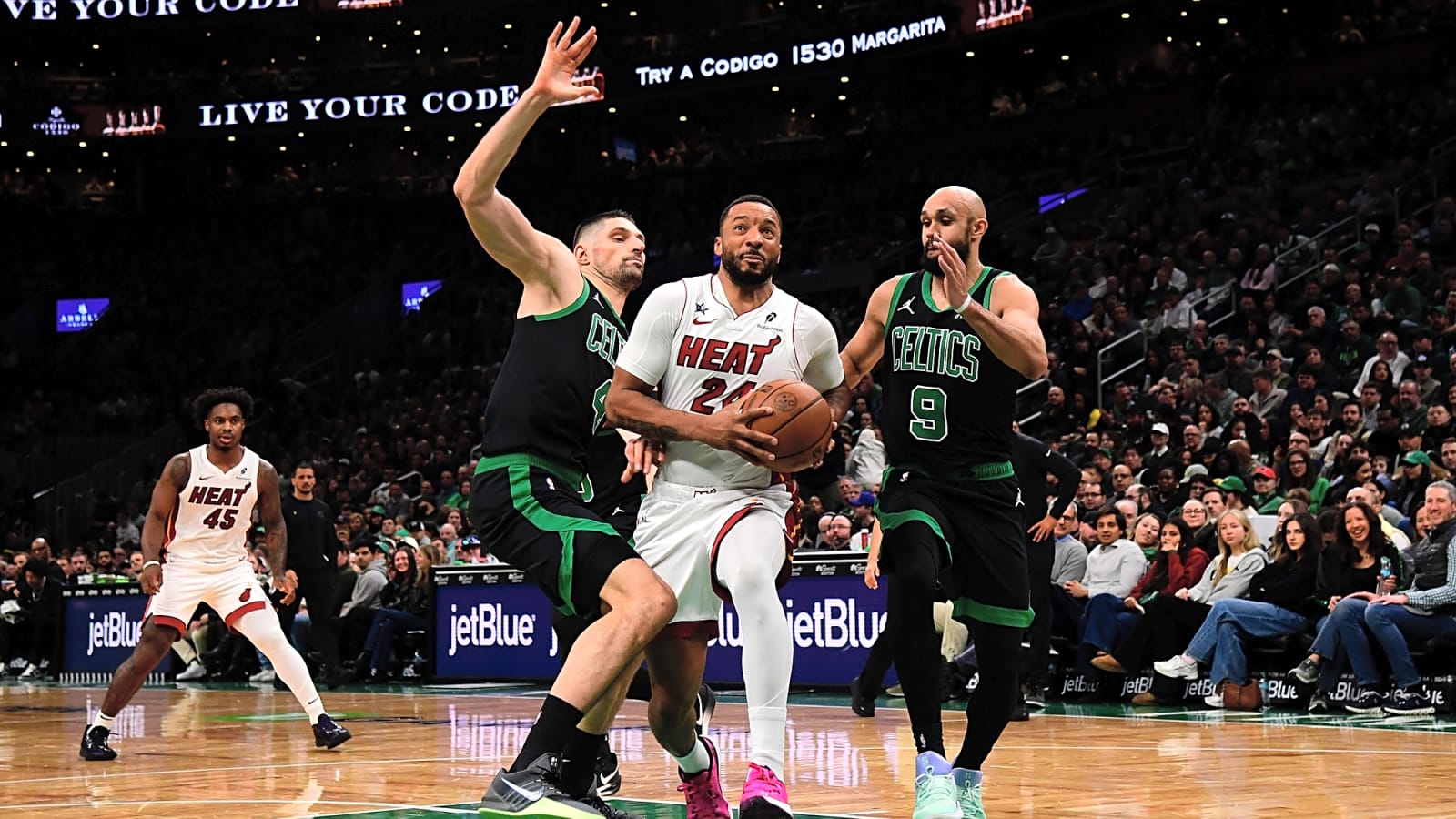 Norman Powell “Definitely” Wants To Re-Sign With Heat