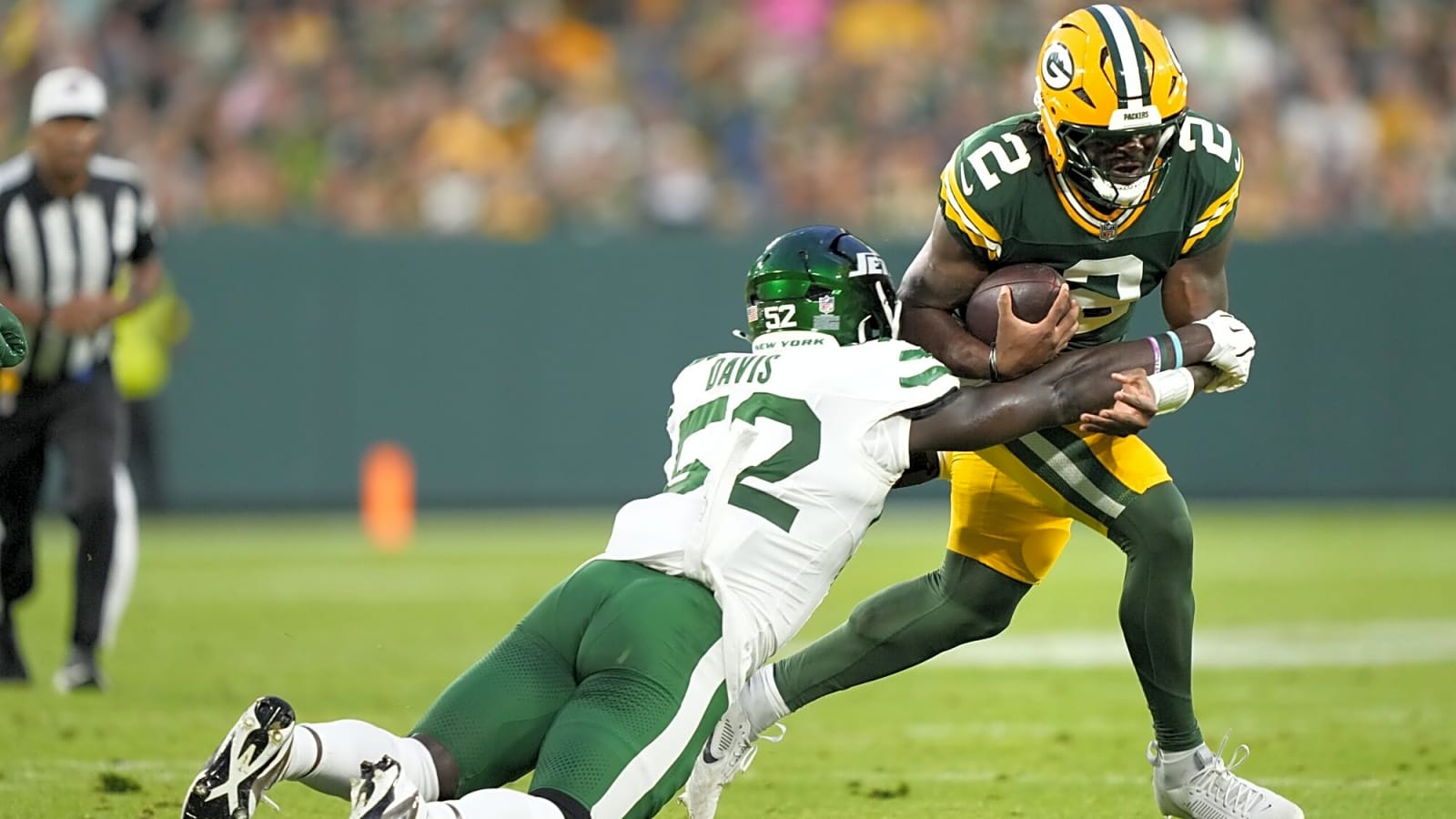 Green Bay Packers: Malik Willis Sends Strong Message About Handling 1 Adversity in Practice