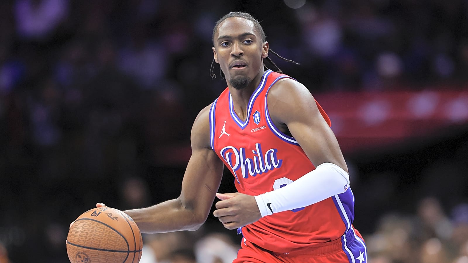 NBA Notes: Sixers, Tyrese Maxey, Raptors, Brandon Ingram, Nets