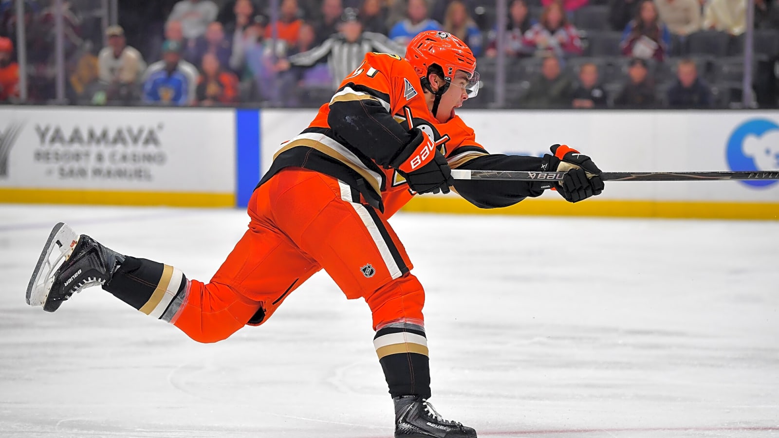 Buffalo Sabres Acquire Olen Zellweger from Anaheim Ducks