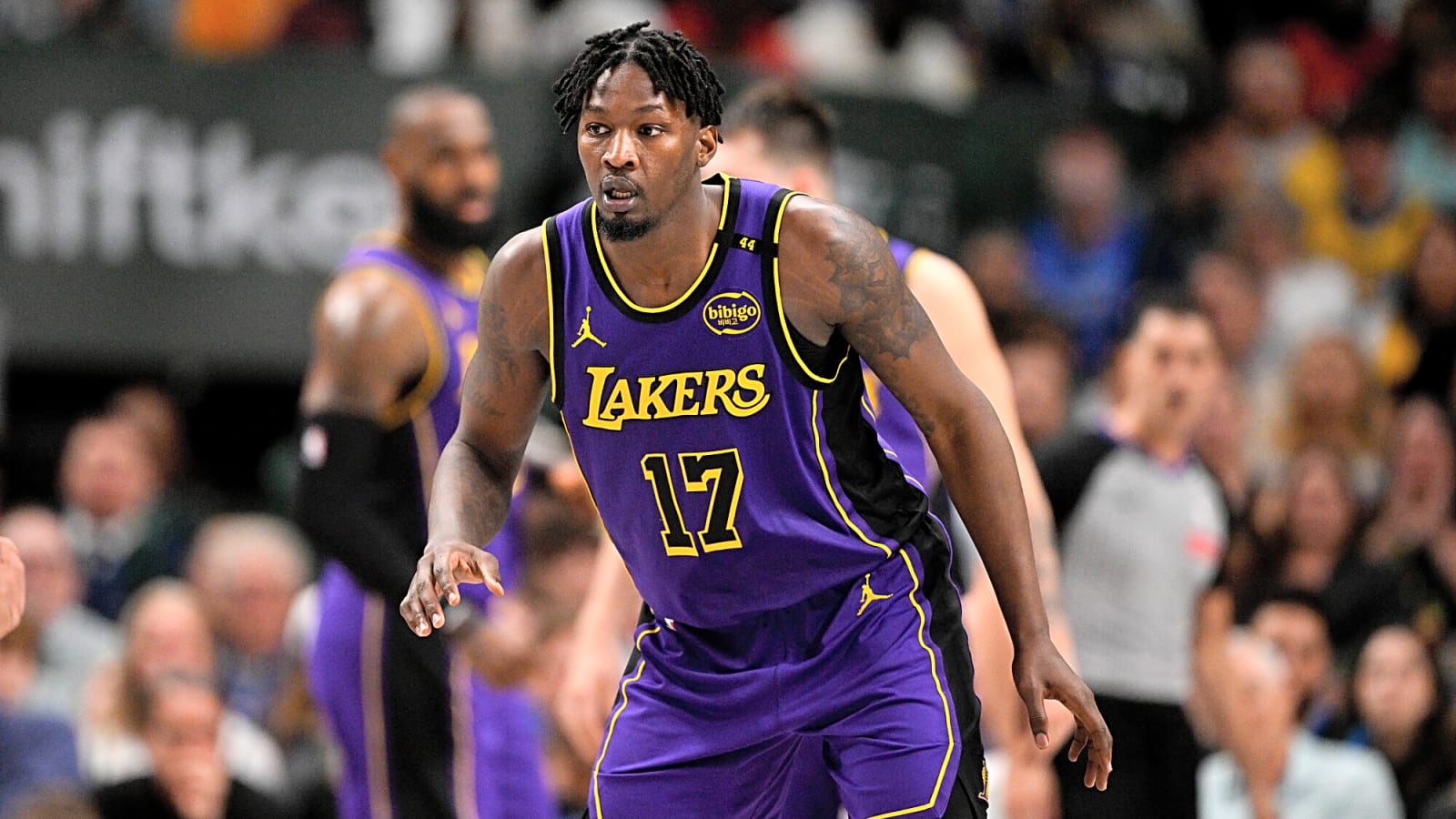 Rockets Signing Dorian Finney-Smith To Four-Year Contract