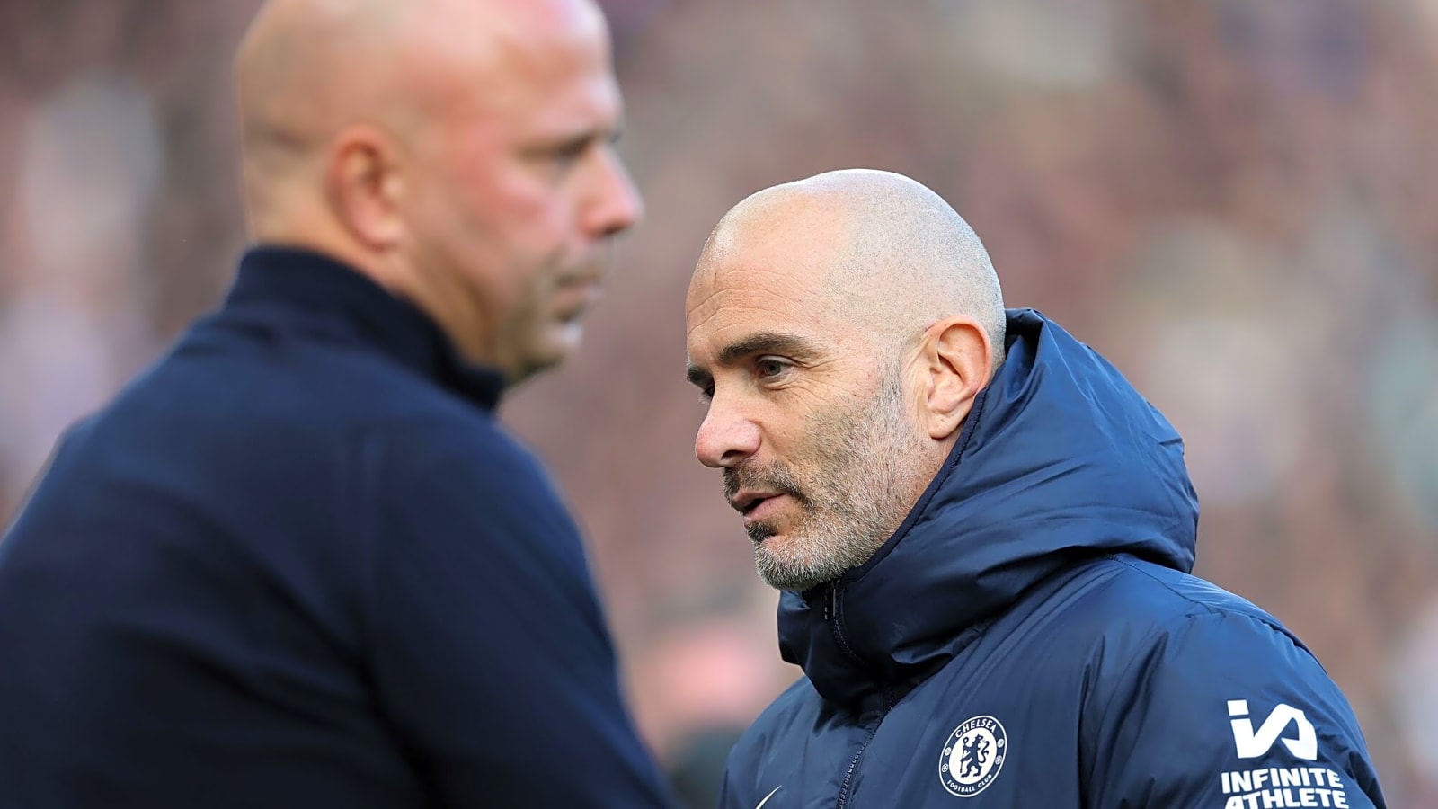 'Going to challenge' – Arne Slot gives his view on how good Chelsea are right now