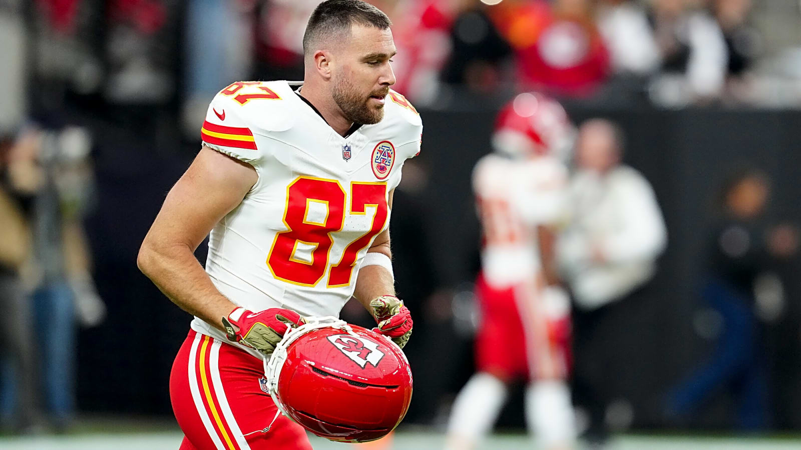 Chiefs Sign Kelce to ‘$57.7M Deal’ After Worst Season Since 2015—But Only $12M Is Real Money