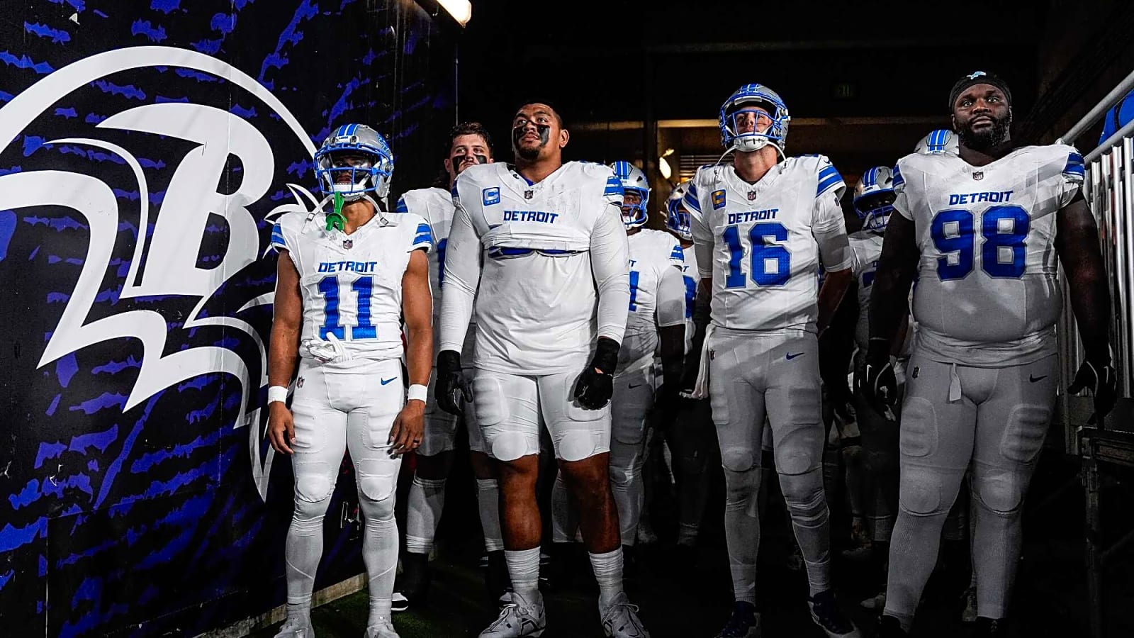 The Detroit Lions Look Elite Ahead Of Week 4