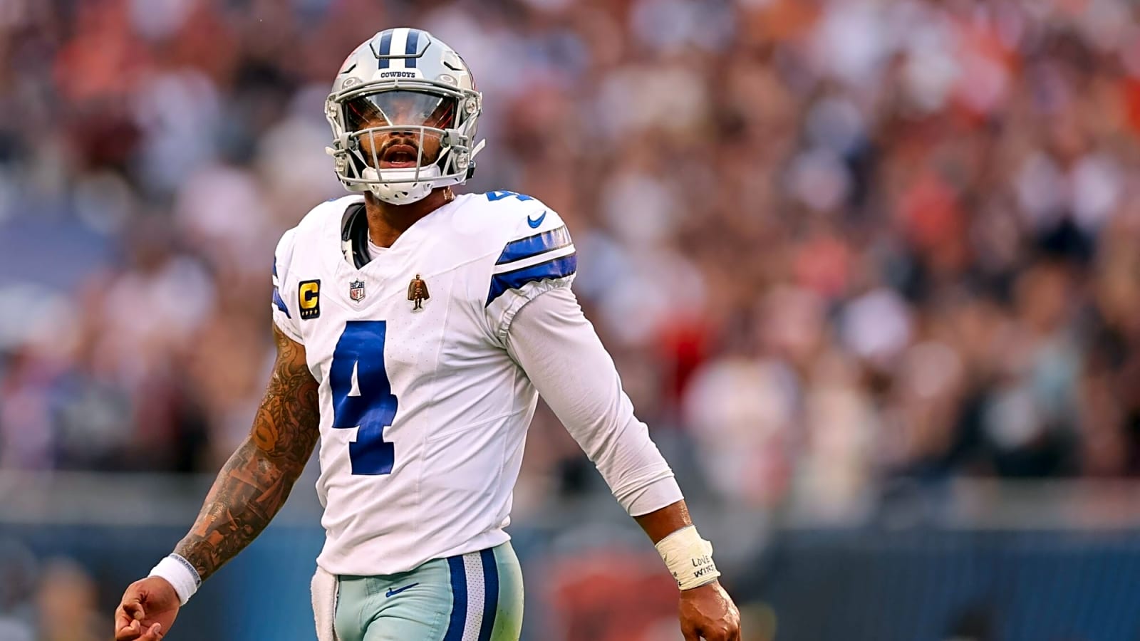 Dak Prescott gets honest about Cowboys’ frustrating results, ‘I don’t get to play defense…’