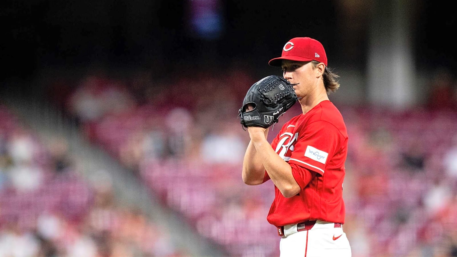 Reds' Brady Singer Shares Injury News After Giants Game
