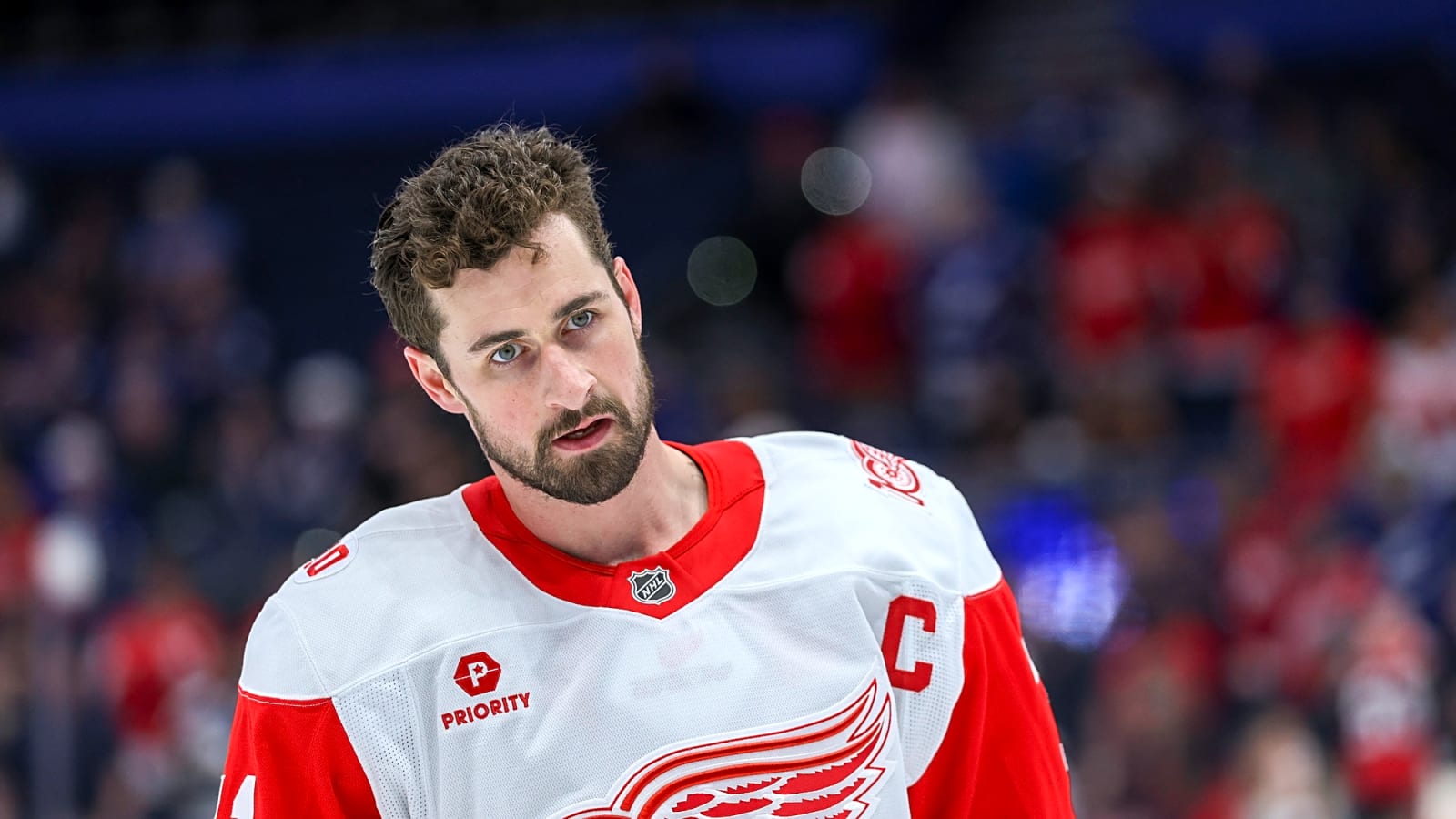 Should The Habs Really Pursue Dylan Larkin?