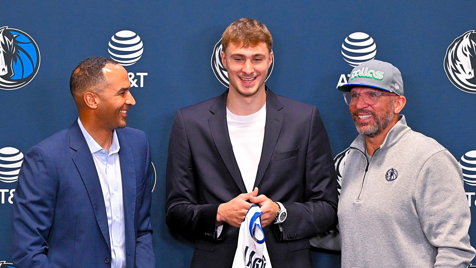 Cooper Flagg’s Debut Drawing Record Summer League Prices for Mavericks-Lakers
