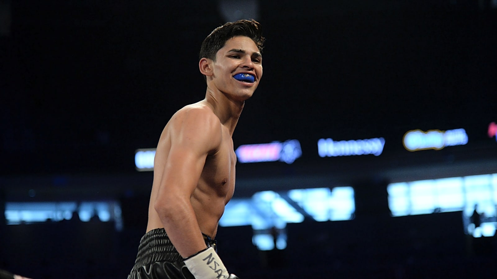 ‘Disgusted’: Ryan Garcia Yearns For A ‘Rolly’ Romero Rematch