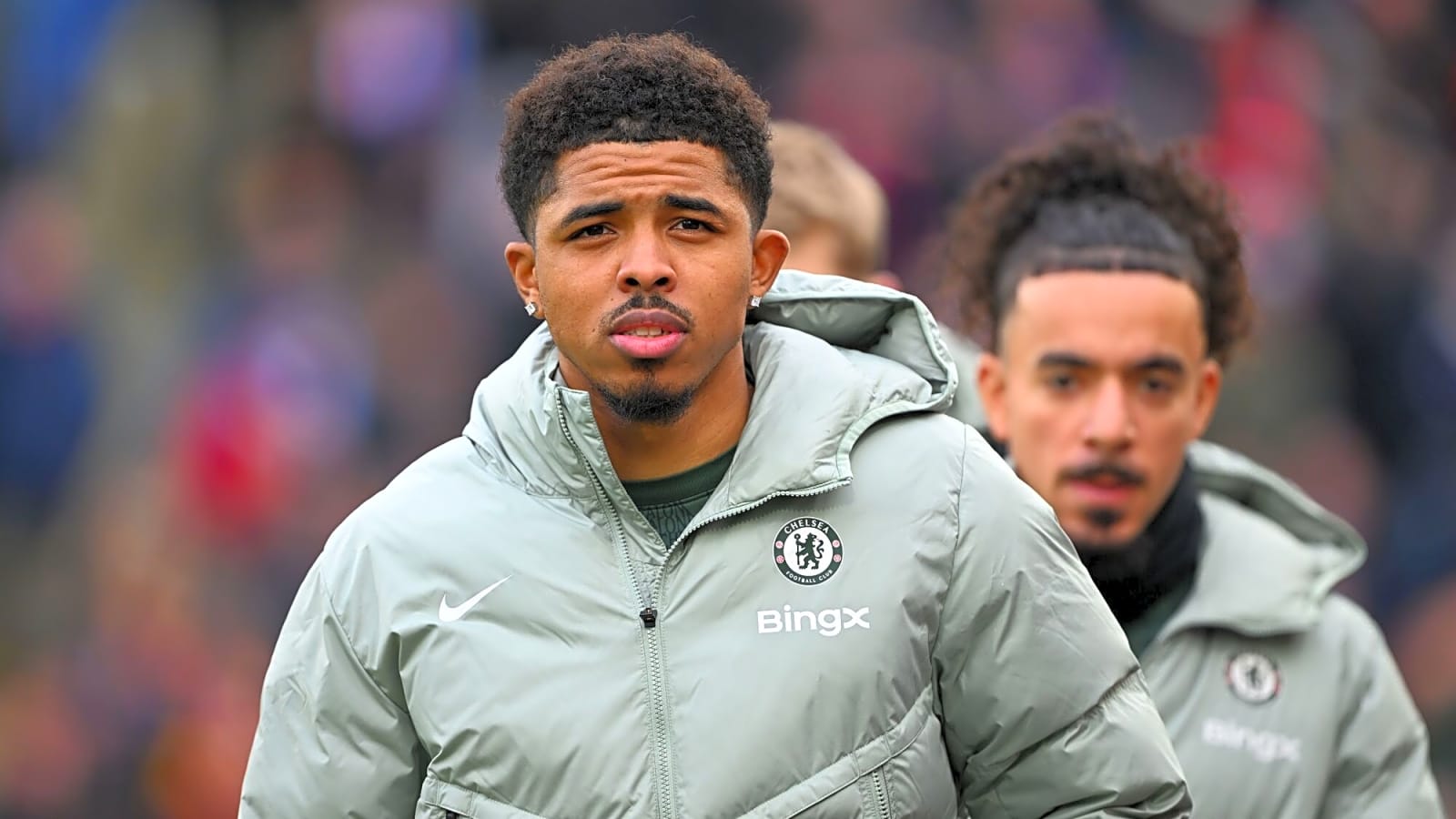 Fans might not love the reason for Wesley Fofana’s tears which angered Paul Merson