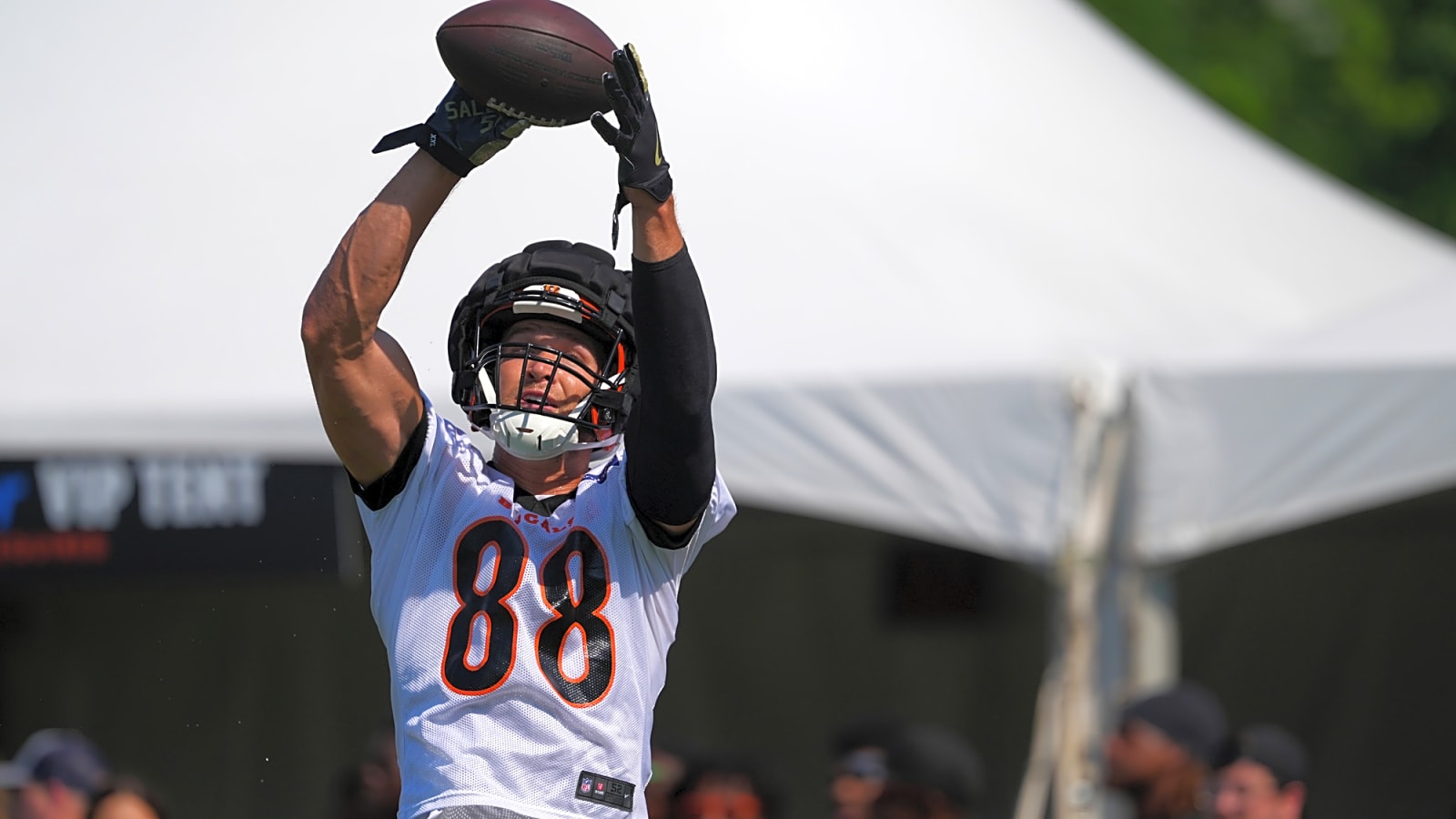 Bengals activate TE Mike Gesicki from IR