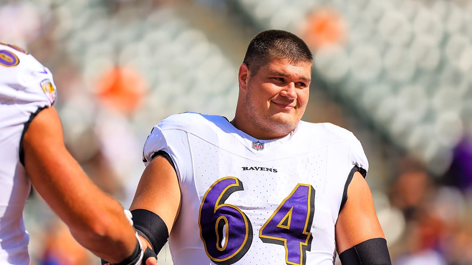 Ravens Declining Option For C Tyler Linderbaum, But Intend To Work On Long-Term Deal