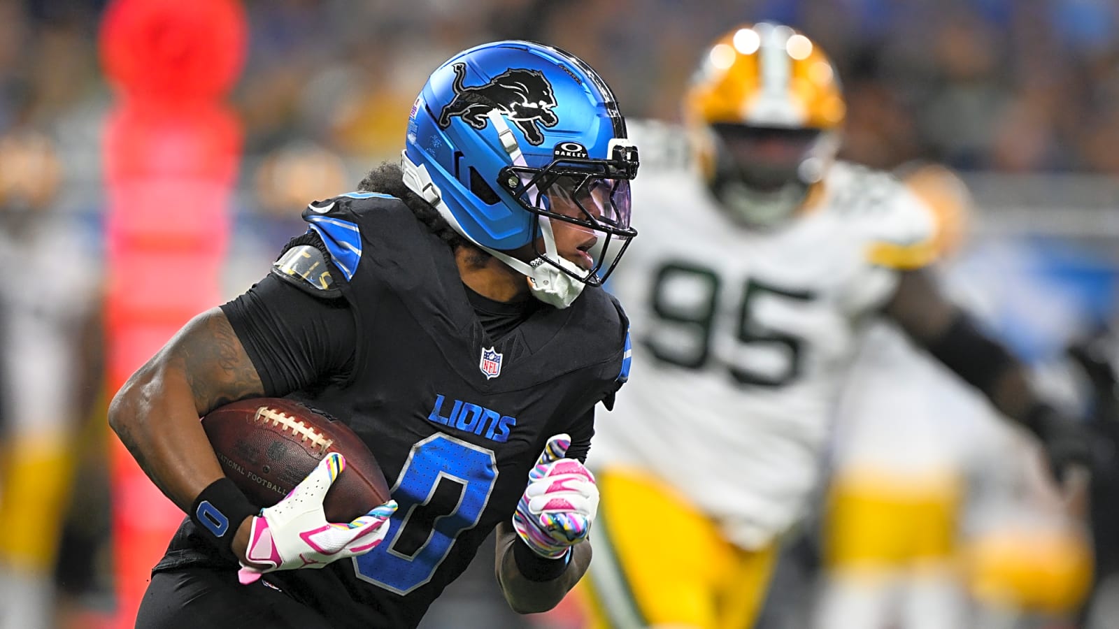 NFC Notes: Jahmyr Gibbs, Trey Smack, Lions, Packers, Vikings