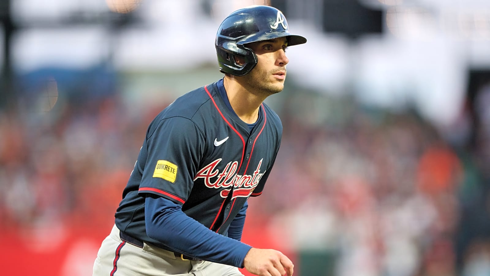  Matt Olson belongs in the All-Star Game