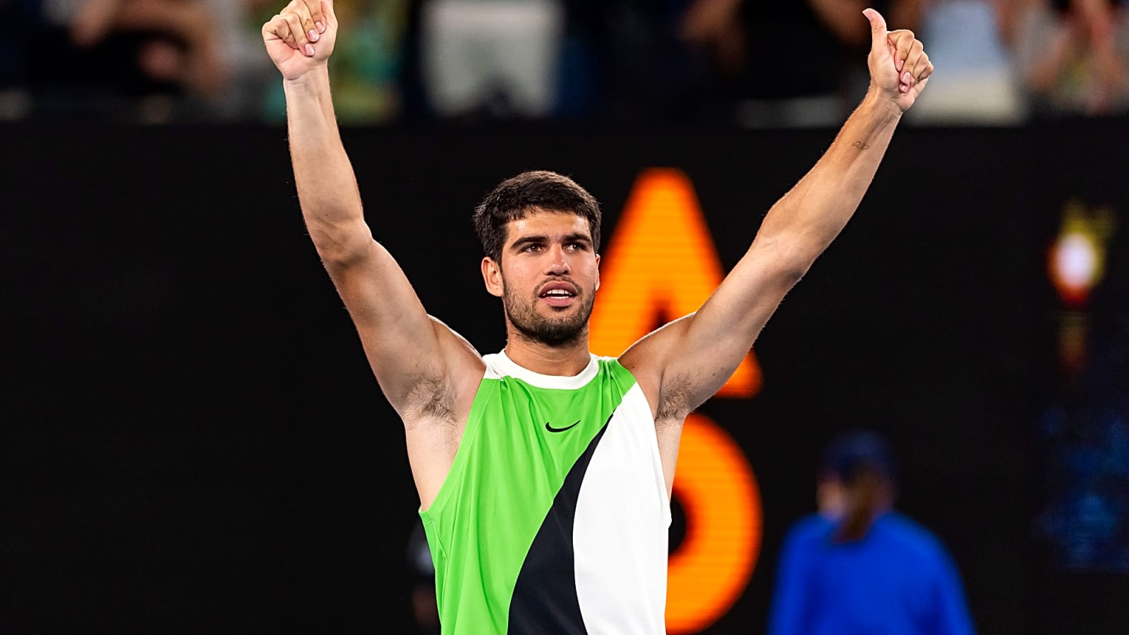 Drama Down Under: Did Carlos Alcaraz Bend the Rules on His Way To the Final?