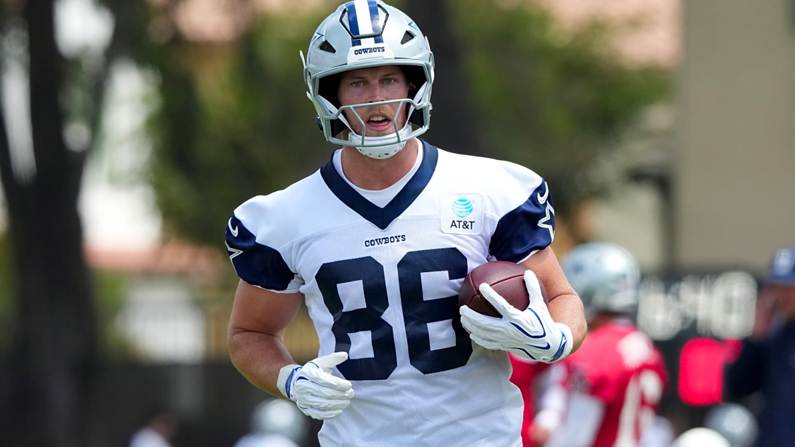 Luke Schoonmaker Misses Cowboys Practice For Personal Reason