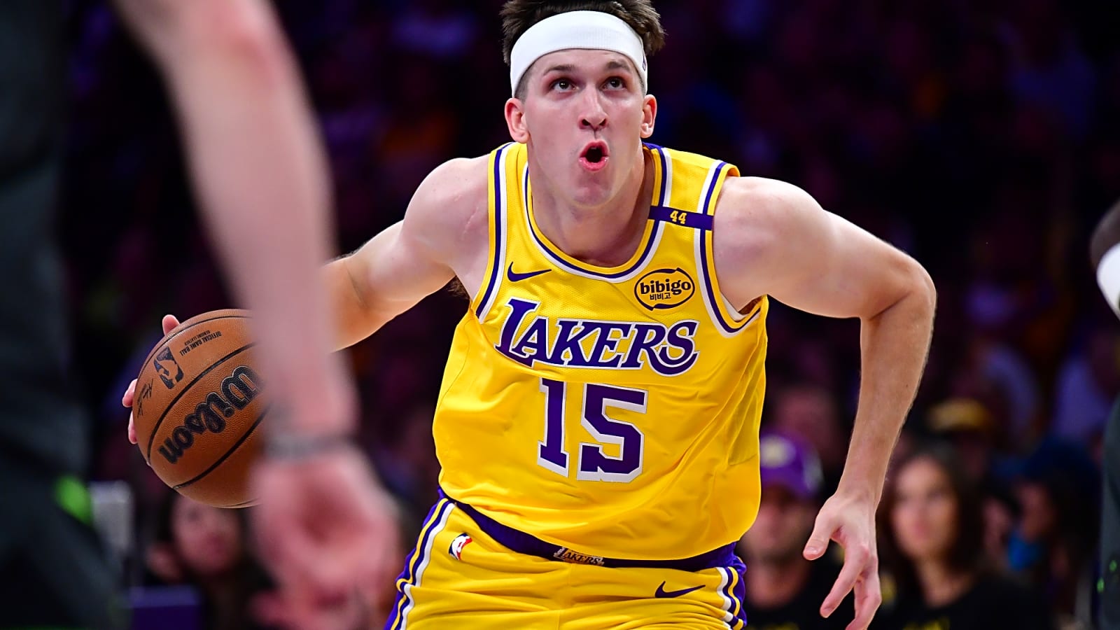 Report: Lakers’ Austin Reaves Recovering From Serious Injury