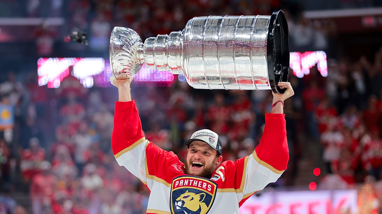Barkov Injury Update Rocks Panthers, Captain Out Long-Term